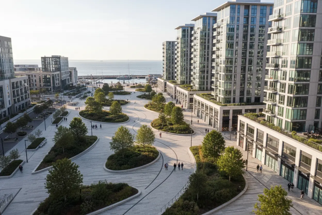 Navigating Southampton's Mixed-Use Market: A Guide for Investors