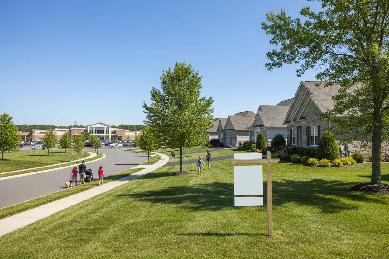 Southampton, PA Real Estate Market: Values & Investment Opportunities